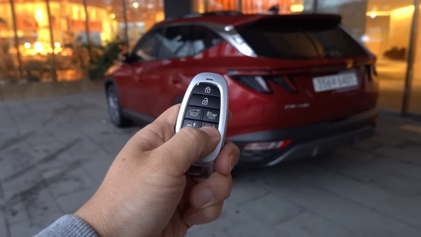 ಭಾರತದಲ್ಲಿ ಕಾಣಿಸಿಕೊಂಡ ನ್ಯೂ ಜನರೇಷನ್ Hyundai Tucson ಎಸ್‍ಯುವಿ