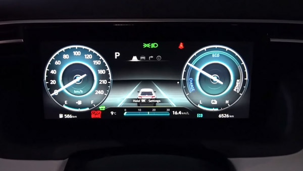 ಭಾರತದಲ್ಲಿ ಕಾಣಿಸಿಕೊಂಡ ನ್ಯೂ ಜನರೇಷನ್ Hyundai Tucson ಎಸ್‍ಯುವಿ