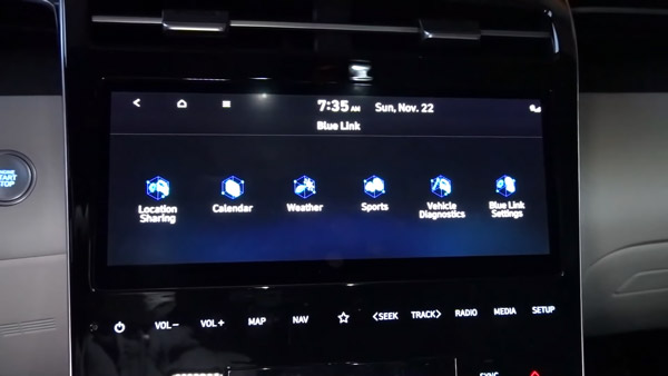 ಭಾರತದಲ್ಲಿ ಕಾಣಿಸಿಕೊಂಡ ನ್ಯೂ ಜನರೇಷನ್ Hyundai Tucson ಎಸ್‍ಯುವಿ