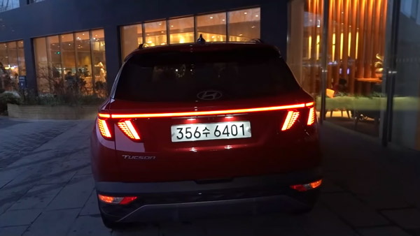 ಭಾರತದಲ್ಲಿ ಕಾಣಿಸಿಕೊಂಡ ನ್ಯೂ ಜನರೇಷನ್ Hyundai Tucson ಎಸ್‍ಯುವಿ