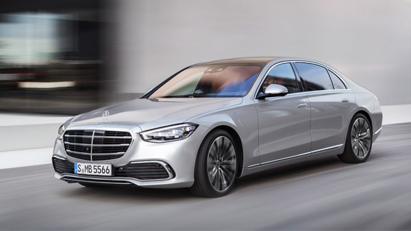 ಮೇಡ್ ಇನ್ ಇಂಡಿಯಾ 2021 S Class ಕಾರು ಬಿಡುಗಡೆಗೊಳಿಸಿದ Mercedes Benz