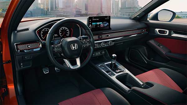 ಅನಾವರಣಗೊಂಡ ಪವರ್ಫುಲ್ Honda Civic Si ಸೆಡಾನ್ ಅನಾವರಣಗೊಂಡ ಪವರ್ಫುಲ್ Honda Civic Si ಸೆಡಾನ್