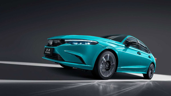 ಆಕರ್ಷಕ ವಿನ್ಯಾಸದಲ್ಲಿ ಅನಾವರಣಗೊಂಡ ಹೊಸ Honda Integra ಕಾರು