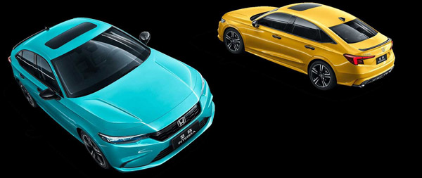 ಆಕರ್ಷಕ ವಿನ್ಯಾಸದಲ್ಲಿ ಅನಾವರಣಗೊಂಡ ಹೊಸ Honda Integra ಕಾರು