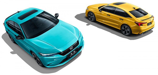 ಆಕರ್ಷಕ ವಿನ್ಯಾಸದಲ್ಲಿ ಅನಾವರಣಗೊಂಡ ಹೊಸ Honda Integra ಕಾರು