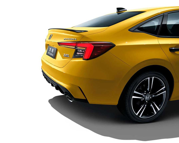 ಆಕರ್ಷಕ ವಿನ್ಯಾಸದಲ್ಲಿ ಅನಾವರಣಗೊಂಡ ಹೊಸ Honda Integra ಕಾರು