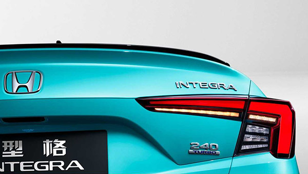 ಆಕರ್ಷಕ ವಿನ್ಯಾಸದಲ್ಲಿ ಅನಾವರಣಗೊಂಡ ಹೊಸ Honda Integra ಕಾರು