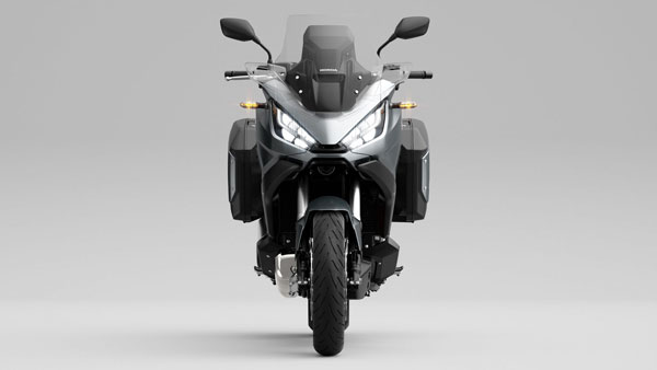 ಹೊಸ ಫೀಚರ್ಸ್‌ಗಳೊಂದಿಗೆ ಅನಾವರಣಗೊಂಡ Honda NT1100 ಸ್ಪೋರ್ಟ್ಸ್ ಟೂರರ್ ಬೈಕ್