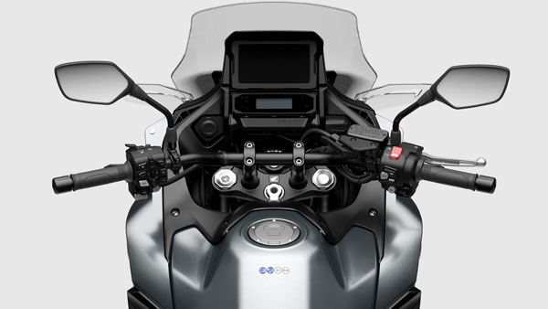 ಹೊಸ ಫೀಚರ್ಸ್‌ಗಳೊಂದಿಗೆ ಅನಾವರಣಗೊಂಡ Honda NT1100 ಸ್ಪೋರ್ಟ್ಸ್ ಟೂರರ್ ಬೈಕ್