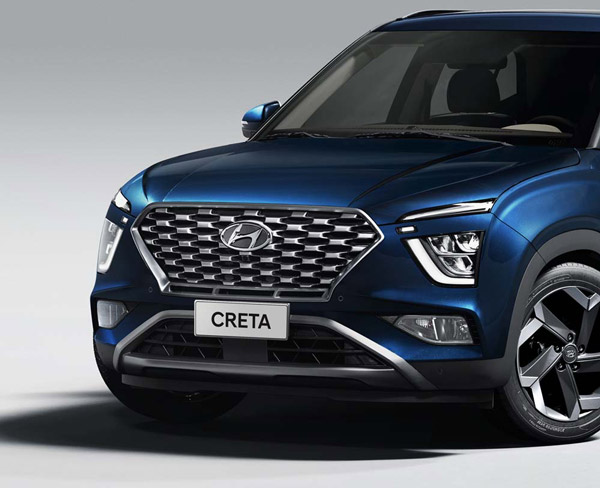 ಹೊಸ ಬದಲಾವಣೆಗಳೊಂದಿಗೆ ಬಿಡುಗಡೆಯಾಗಲಿದೆ Hyundai Creta ಎಸ್‍ಯುವಿ