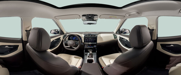 ಹೊಸ ಬದಲಾವಣೆಗಳೊಂದಿಗೆ ಬಿಡುಗಡೆಯಾಗಲಿದೆ Hyundai Creta ಎಸ್‍ಯುವಿ