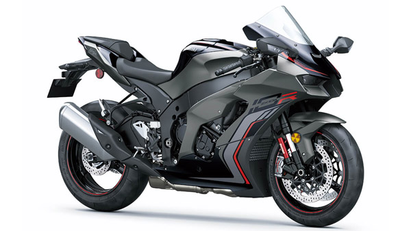 ಹೊಸ ಬಣ್ಣದ ಆಯ್ಕೆಯನ್ನು ಪಡೆದುಕೊಂಡ Kawasaki Ninja ZX-10R ಬೈಕ್
