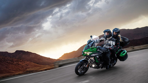 ಭಾರತದಲ್ಲಿ ಹೊಸ 2022ರ Kawasaki Versys 1000 ಬೈಕ್ ಬಿಡುಗಡೆ