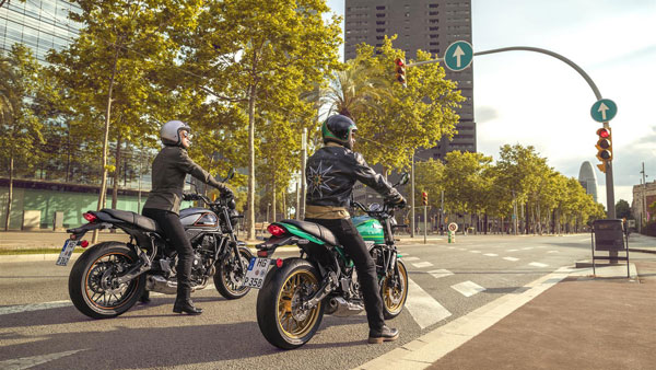 ಭಾರತದಲ್ಲಿ ಹೊಸ Kawasaki Z650RS ಬೈಕ್ ಬಿಡುಗಡೆ