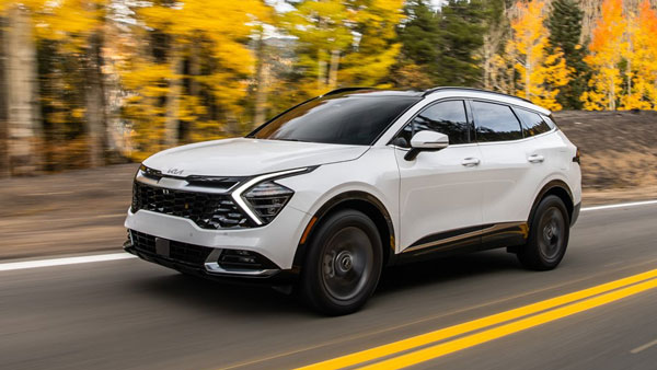 ಸ್ಪೋರ್ಟಿ ಲುಕ್‍‍‍ನಲ್ಲಿ ಅನಾವರಣಗೊಂಡ ಹೊಸ Kia Sportage ಆಫ್-ರೋಡ್ ಎಸ್‍ಯುವಿ