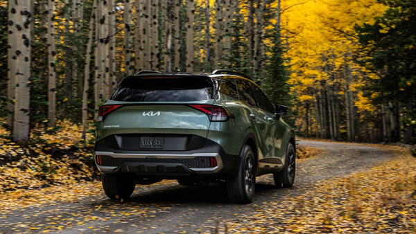 ಸ್ಪೋರ್ಟಿ ಲುಕ್‍‍‍ನಲ್ಲಿ ಅನಾವರಣಗೊಂಡ ಹೊಸ Kia Sportage ಆಫ್-ರೋಡ್ ಎಸ್‍ಯುವಿ