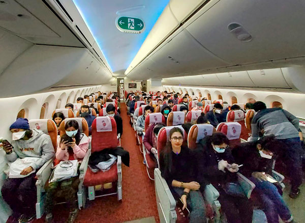 68 ವರ್ಷಗಳ ನಂತರ ಮರಳಿ ಗೂಡು ಸೇರುತ್ತಿದೆ ಏರ್ ಇಂಡಿಯಾ