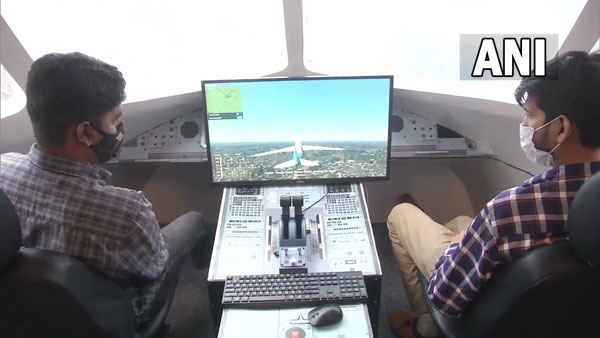 ವಡೋದರಾದಲ್ಲಿ ತಲೆ ಎತ್ತಿದ ಏರೋಪ್ಲೇನ್ ರೆಸ್ಟೋರೆಂಟ್