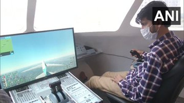 ವಡೋದರಾದಲ್ಲಿ ತಲೆ ಎತ್ತಿದ ಏರೋಪ್ಲೇನ್ ರೆಸ್ಟೋರೆಂಟ್