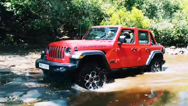 ಭಾರತದಲ್ಲಿ ಬೆಲೆ ಏರಿಕೆ ಪಡೆದುಕೊಂಡ Jeep Wrangler ಎಸ್‍ಯುವಿ