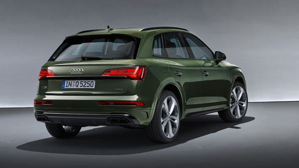 ಭಾರತದಲ್ಲಿ ಬಿಡುಗಡೆಗೆ ಸಜ್ಜಾದ ಹೊಸ Audi Q5 Facelift ಎಸ್‍ಯುವಿ