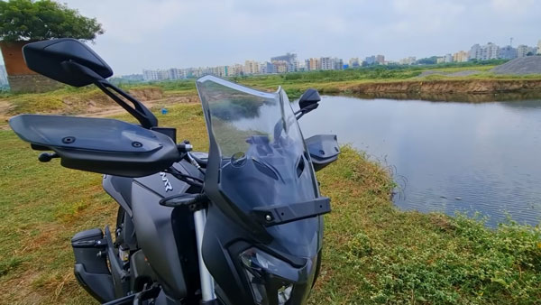 ಹೊಸ ನವೀಕರಣಗಳೊಂದಿಗೆ ಬಿಡುಗಡೆಗೆ ಸಜ್ಜಾಗುತ್ತಿದೆ ಹೊಸ Bajaj Dominar 400 ಬೈಕ್