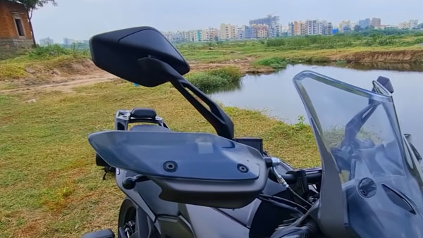 ಹೊಸ ನವೀಕರಣಗಳೊಂದಿಗೆ ಬಿಡುಗಡೆಗೆ ಸಜ್ಜಾಗುತ್ತಿದೆ ಹೊಸ Bajaj Dominar 400 ಬೈಕ್