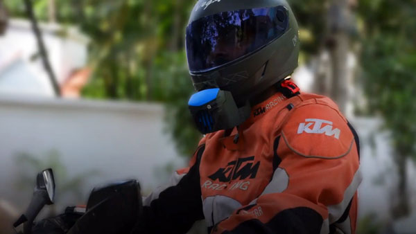 ಬ್ಲೂಟೂತ್ ಹೊಂದಿರುವ ಹೆಲ್ಮೆಟ್ ಬಳಕೆ ನಿಷೇಧಿಸಿದ ಬೆಂಗಳೂರು ಪೊಲೀಸರು