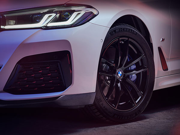 ಭಾರತದಲ್ಲಿ ಹೊಸ BMW 530i M Sport ‘Carbon Edition’ ಬಿಡುಗಡೆ