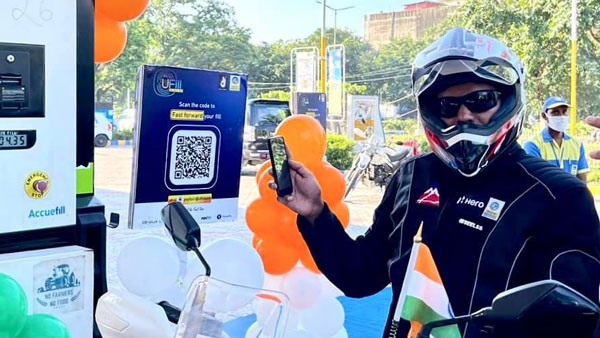 ಇಂಧನ ತುಂಬಿಸುವ ಕಾರ್ಯವನ್ನು ಸುಲಭಗೊಳಿಸಲಿದೆ ಬಿಪಿಸಿಎಲ್'ನ ಈ ಹೊಸ ತಂತ್ರಜ್ಞಾನ