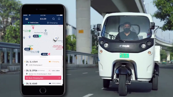 ಹೈಲೋಡ್ ಕಮರ್ಷಿಯಲ್ ಎಲೆಕ್ಟ್ರಿಕ್ ವೆಹಿಕಲ್ ಬಿಡುಗಡೆ ಮಾಡಿದ ಯೂಲರ್ ಮೋಟಾರ್ಸ್ 