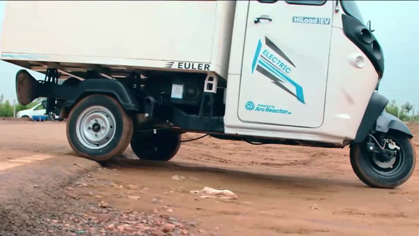 ಹೈಲೋಡ್ ಕಮರ್ಷಿಯಲ್ ಎಲೆಕ್ಟ್ರಿಕ್ ವೆಹಿಕಲ್ ಬಿಡುಗಡೆ ಮಾಡಿದ ಯೂಲರ್ ಮೋಟಾರ್ಸ್ 