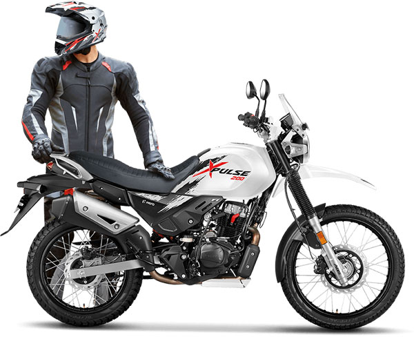 ಸೆಪ್ಟೆಂಬರ್ ತಿಂಗಳಿನಲ್ಲಿ ದಾಖಲೆ ಮಟ್ಟದ ಮಾರಾಟ ಕಂಡ Hero Xpulse 200