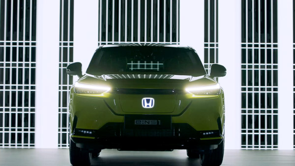 500 ಕಿ.ಮೀ ರೇಂಜ್ ಹೊಂದಿರುವ Honda HR-V ಎಲೆಕ್ಟ್ರಿಕ್ ಎಸ್‍ಯುವಿ ಅನಾವರಣ