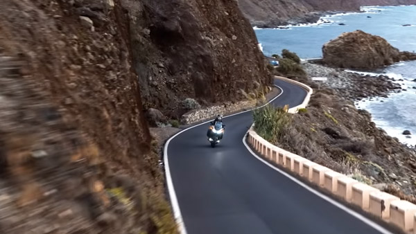 ಭಾರತದಲ್ಲಿ ಬಿಡುಗಡೆಯಾಗಲಿದೆ ಹೊಸ Honda ಸ್ಪೋರ್ಟ್ ಟೂರಿಂಗ್ ಬೈಕ್