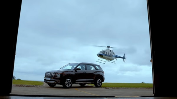 Alcazar ಎಸ್‍ಯುವಿಯ ಹೊಸ ಟಿವಿಸಿ ಬಿಡುಗಡೆಗೊಳಿಸಿದ Hyundai 