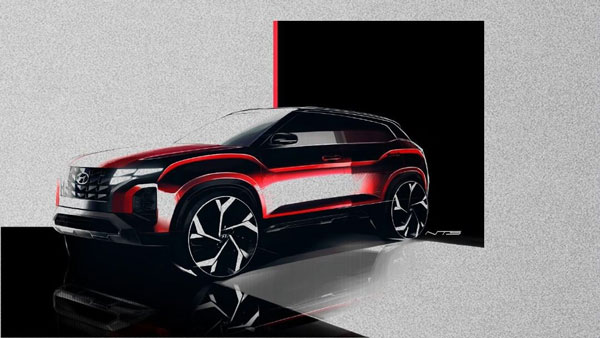 ಬಿಡುಗಡೆಗೆ ಸಜ್ಜಾಗುತ್ತಿದೆ 2022ರ Hyundai Creta Facelift ಎಸ್‍ಯುವಿ