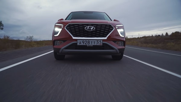 Creta ಫೇಸ್‌ಲಿಫ್ಟ್‌ ಎಸ್‍ಯುವಿಯ ಆಕರ್ಷಕ ಟಿವಿಸಿ ಬಿಡುಗಡೆಗೊಳಿಸಿದ Hyundai 