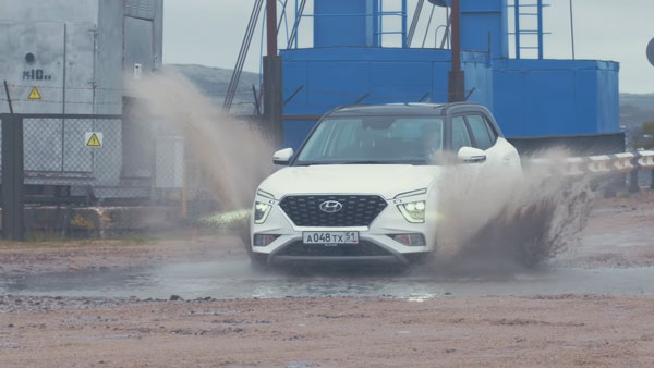 Creta ಫೇಸ್‌ಲಿಫ್ಟ್‌ ಎಸ್‍ಯುವಿಯ ಆಕರ್ಷಕ ಟಿವಿಸಿ ಬಿಡುಗಡೆಗೊಳಿಸಿದ Hyundai 