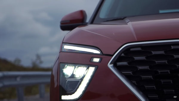 ಬಿಡುಗಡೆಗೆ ಸಜ್ಜಾಗುತ್ತಿದೆ 2022ರ Hyundai Creta Facelift ಎಸ್‍ಯುವಿ