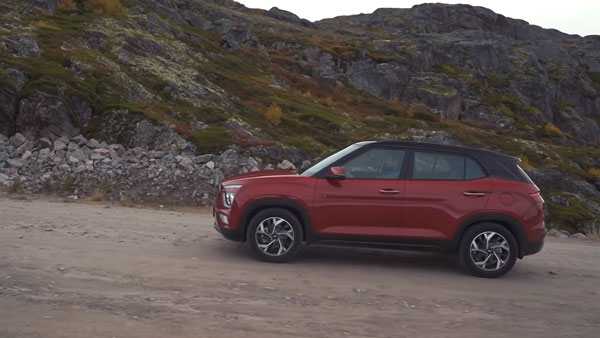 ಬಿಡುಗಡೆಗೆ ಸಜ್ಜಾಗುತ್ತಿದೆ 2022ರ Hyundai Creta Facelift ಎಸ್‍ಯುವಿ