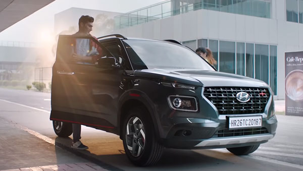 ಬಿಡುಗಡೆಗೆ ಸಜ್ಜಾಗುತ್ತಿದೆ 2022ರ Hyundai Venue ಫೇಸ್‌ಲಿಫ್ಟ್