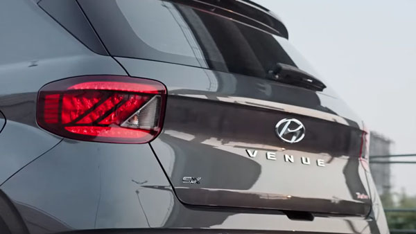 ಬಿಡುಗಡೆಗೆ ಸಜ್ಜಾಗುತ್ತಿದೆ 2022ರ Hyundai Venue ಫೇಸ್‌ಲಿಫ್ಟ್