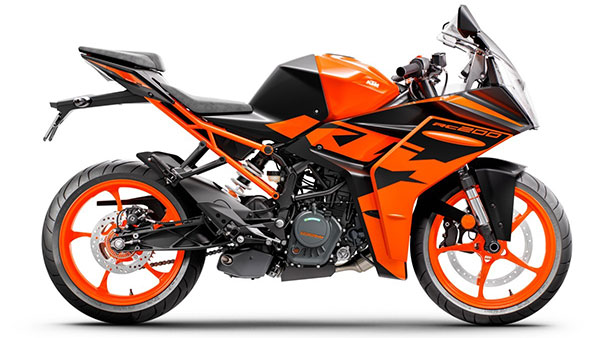 ಭಾರತದಲ್ಲಿ ಹೊಸ ರೂಪದಲ್ಲಿ ಬಿಡುಗಡೆಗೊಂಡ 2022ರ KTM RC 200, KTM RC 125 ಬೈಕ್‌ಗಳು