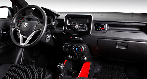 ಸ್ಪೋರ್ಟಿ ಲುಕ್‍‍‍ನಲ್ಲಿ Ignis ಲಿಮಿಟೆಡ್ ಎಡಿಷನ್ ಪರಿಚಯಿಸಿದ Suzuki 