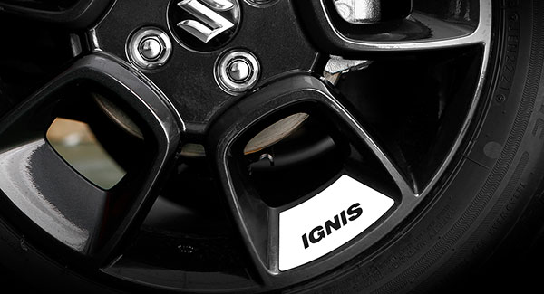 ಸ್ಪೋರ್ಟಿ ಲುಕ್‍‍‍ನಲ್ಲಿ Ignis ಲಿಮಿಟೆಡ್ ಎಡಿಷನ್ ಪರಿಚಯಿಸಿದ Suzuki 