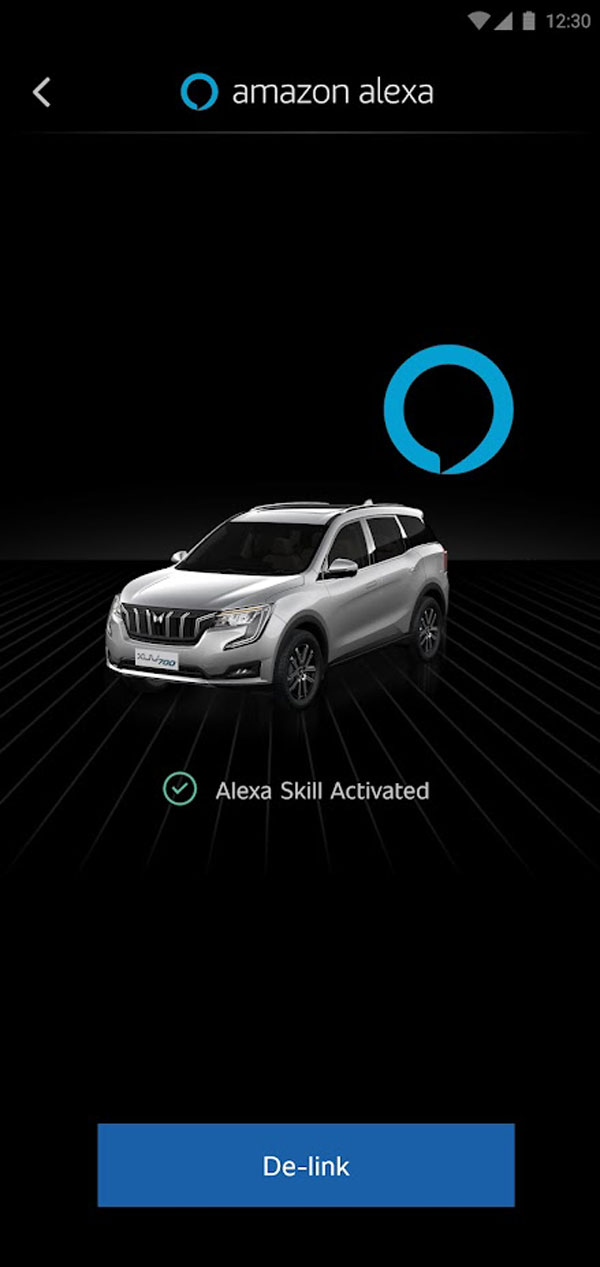 ಹೊಸ XUV700 ಕಾರಿನ ಆಂಡ್ರಿನೊಎಕ್ಸ್ ಕಾರ್ ಕನೆಕ್ಟ್ ಆ್ಯಪ್ ಬಿಡುಗಡೆ ಮಾಡಿದ Mahindra