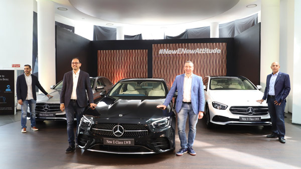 'ರಿಟೇಲ್ ಆಫ್ ದಿ ಫ್ಯೂಚರ್' ಪ್ಲ್ಯಾಟ್‌ಫಾರ್ಮ್ ತೆರೆದ Mercedes-Benz