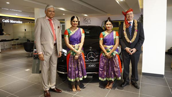 Mercedes Benz ಐಷಾರಾಮಿ ಕಾರುಗಳಿಗೆ ಭರ್ಜರಿ ಬೇಡಿಕೆ