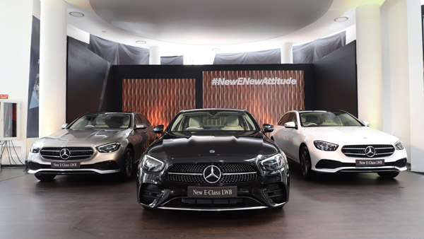Mercedes Benz ಐಷಾರಾಮಿ ಕಾರುಗಳಿಗೆ ಭರ್ಜರಿ ಬೇಡಿಕೆ